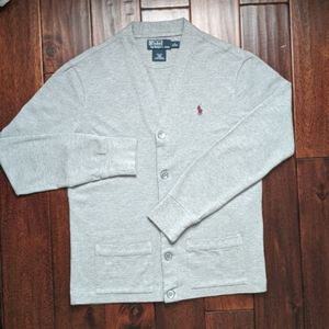 Polo Ralph Lauren Cardigan Gray